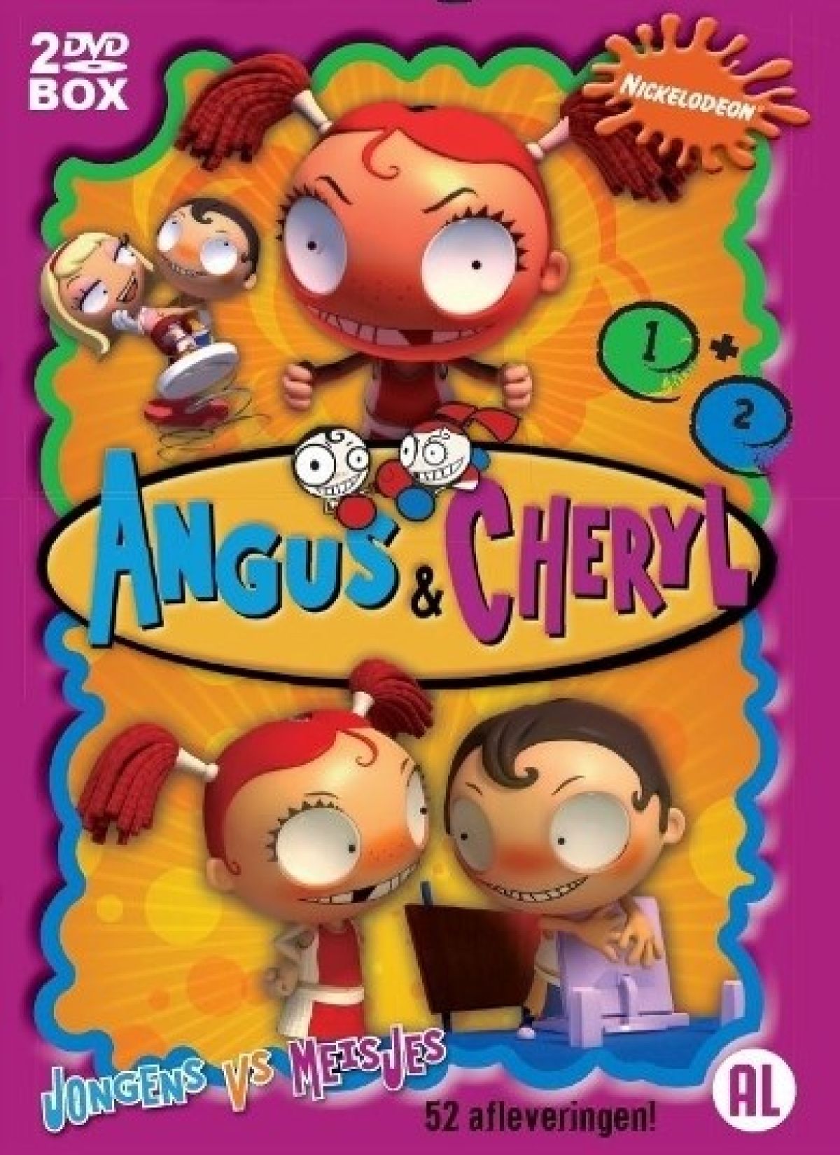 Angus & Cheryl 1 & 2