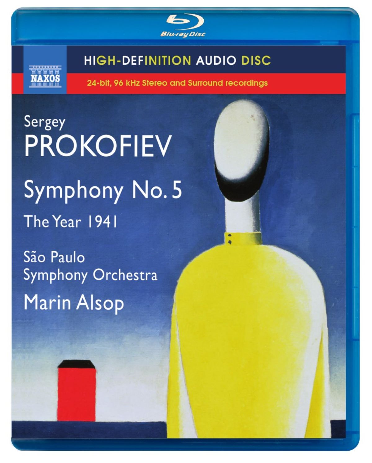 São Paulo Symphony Orchestra, Marin Alsop - Prokofiev: Symphony No. 5
