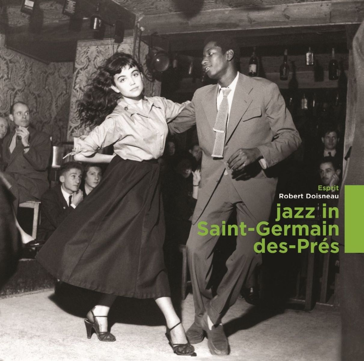 Afbeelding van Various Artists - Jazz In Saint-Germain Des-Prés