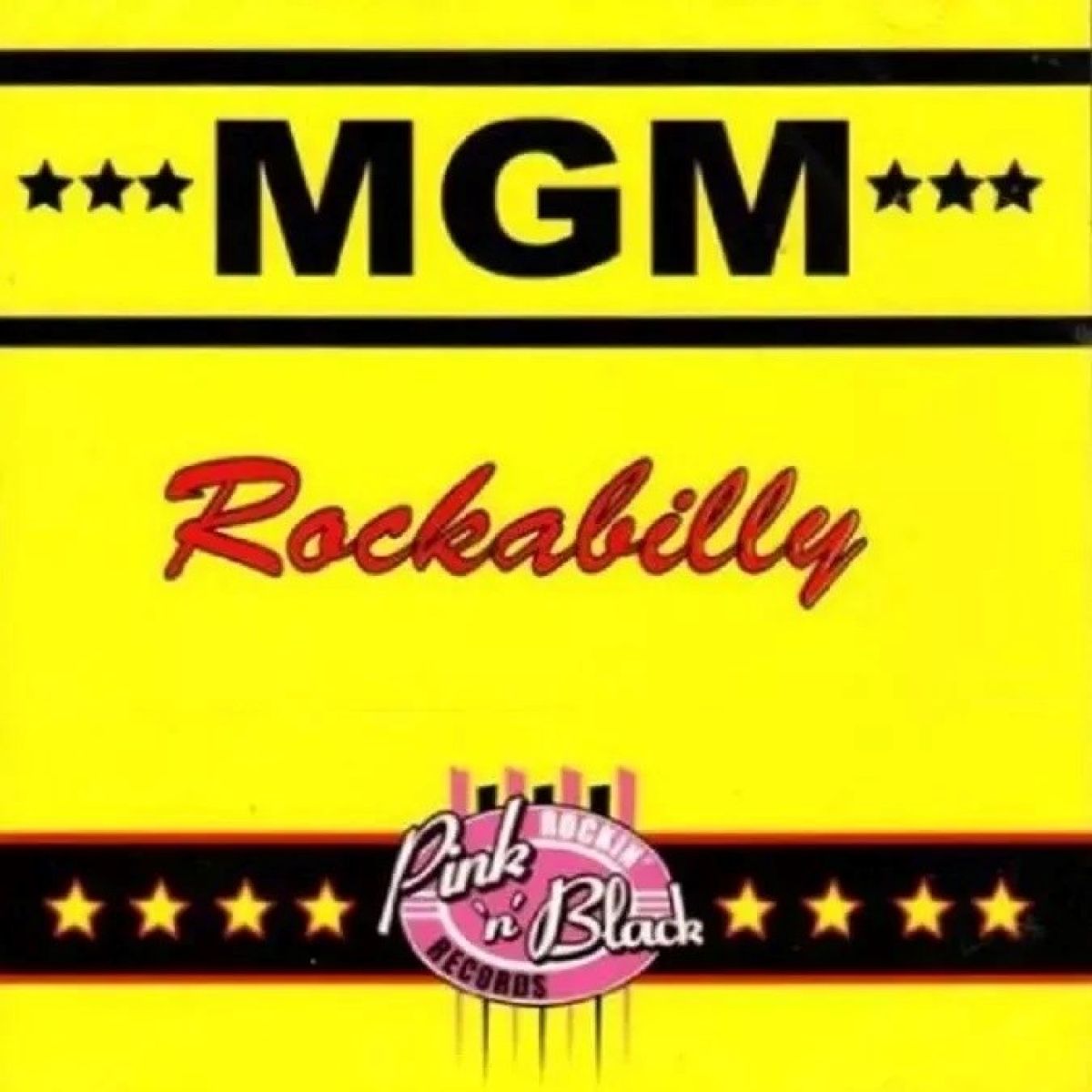 Various Artists - MGM Rockabilly