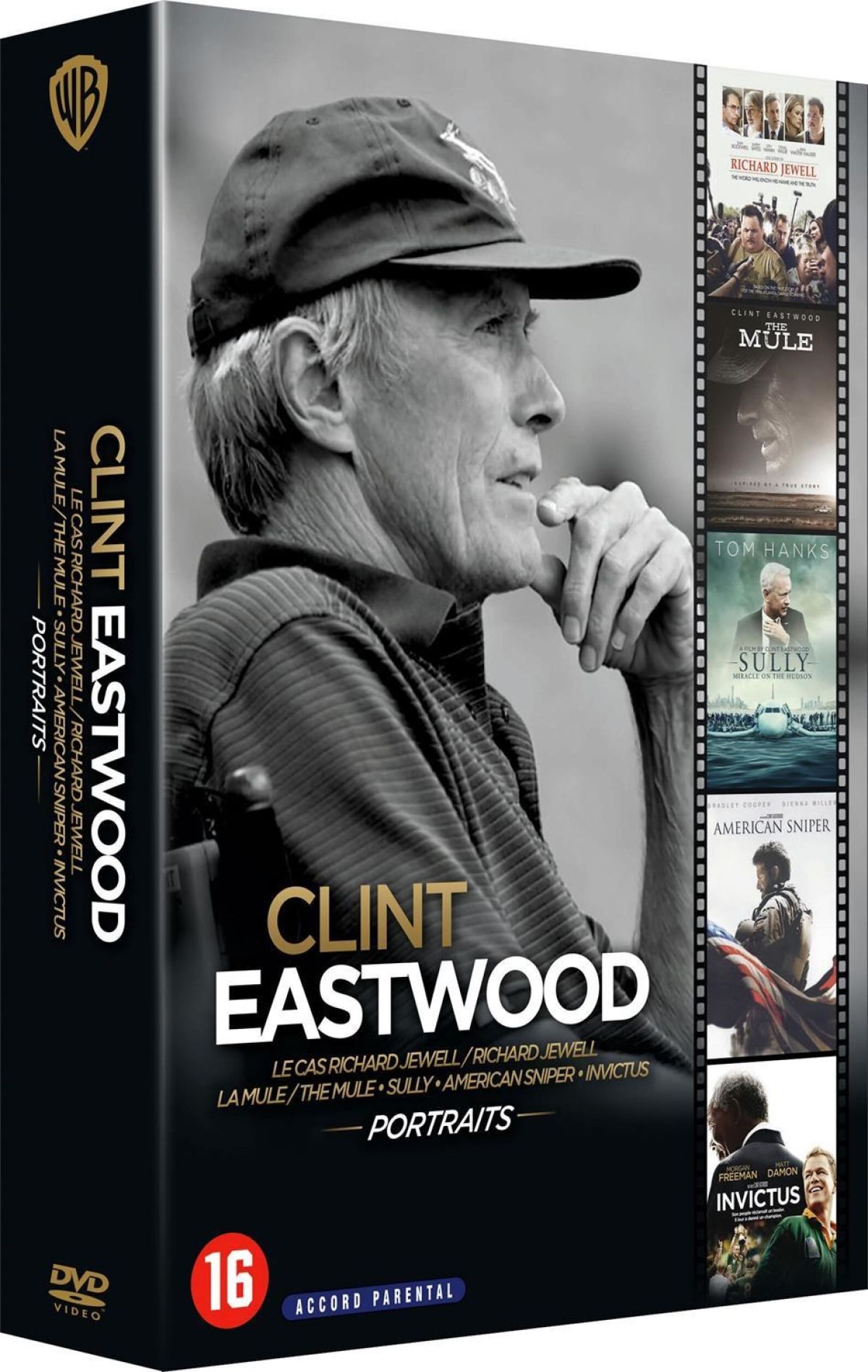 Afbeelding van Clint Eastwood - Portrait Collection 