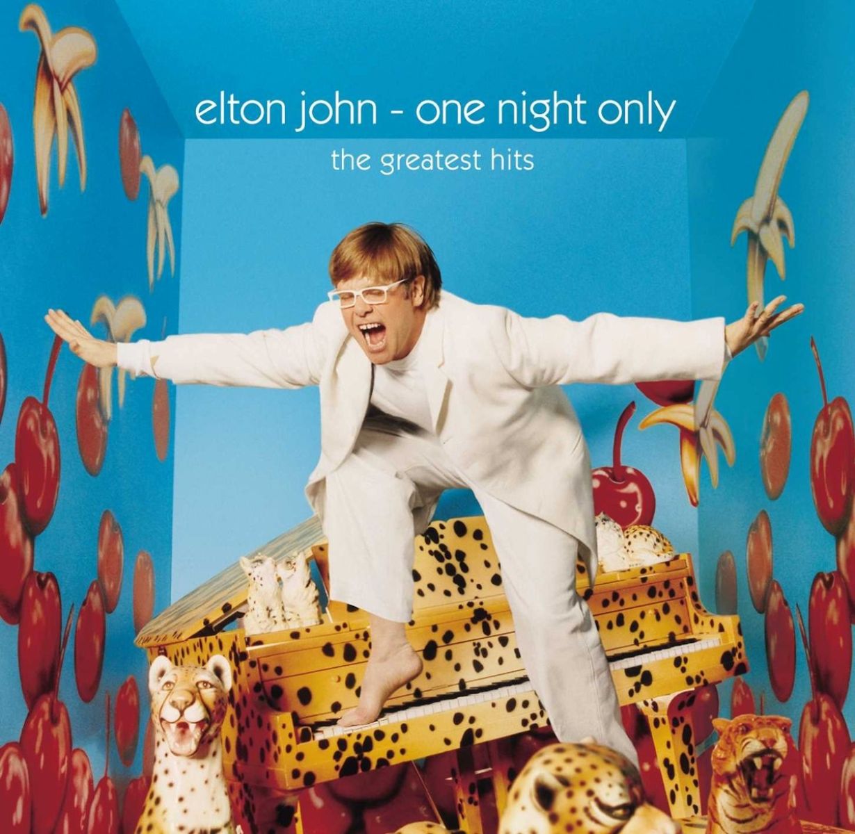 Afbeelding van One Night Only - The Greatest Hits