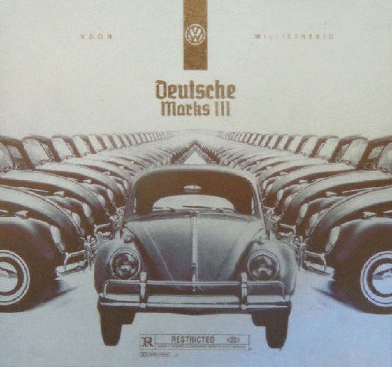 V Don & Willie The Kid - Deutsche Marks 3