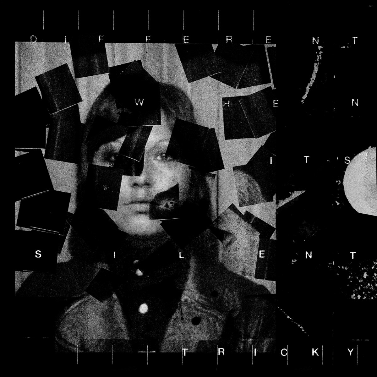 Afbeelding van Tricky - Different When It's Silent