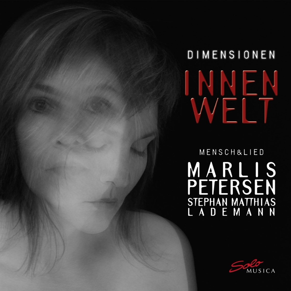 Afbeelding van Marlis Petersen & Stephan Matthias Lademann - Innenwelt (Part III)