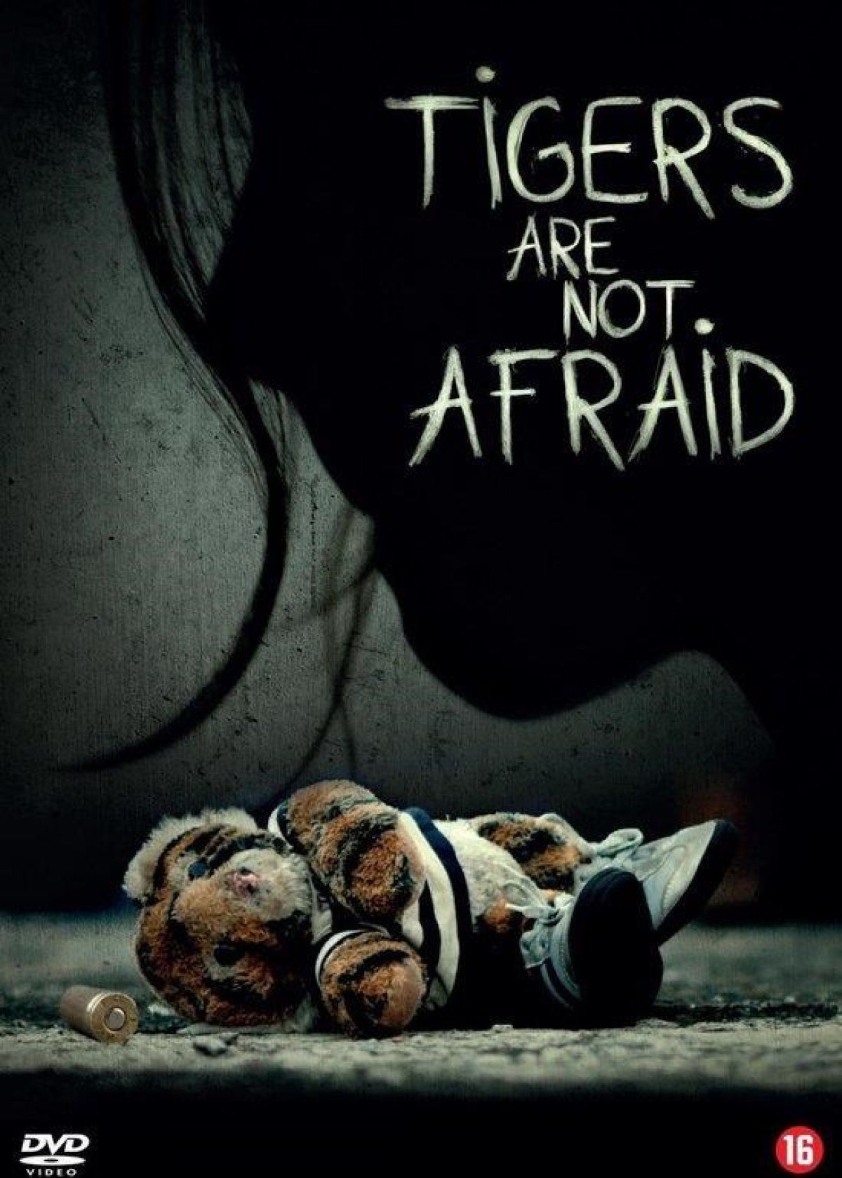 Tigers Are Not Afraid