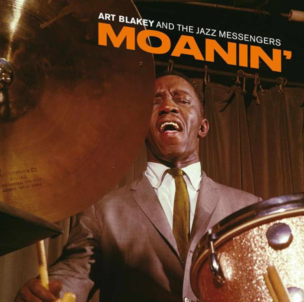 Afbeelding van Moanin'