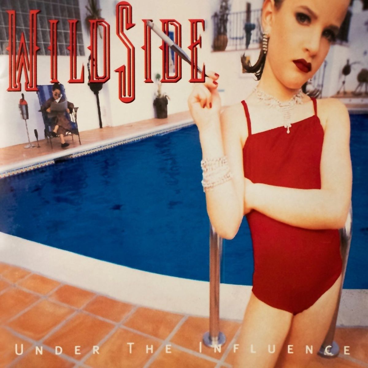 Afbeelding van Wildside - Under The Influence