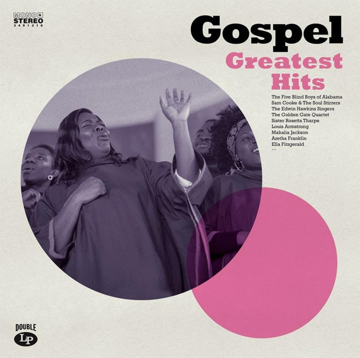 Various Artists - Gospel Greatest Hits