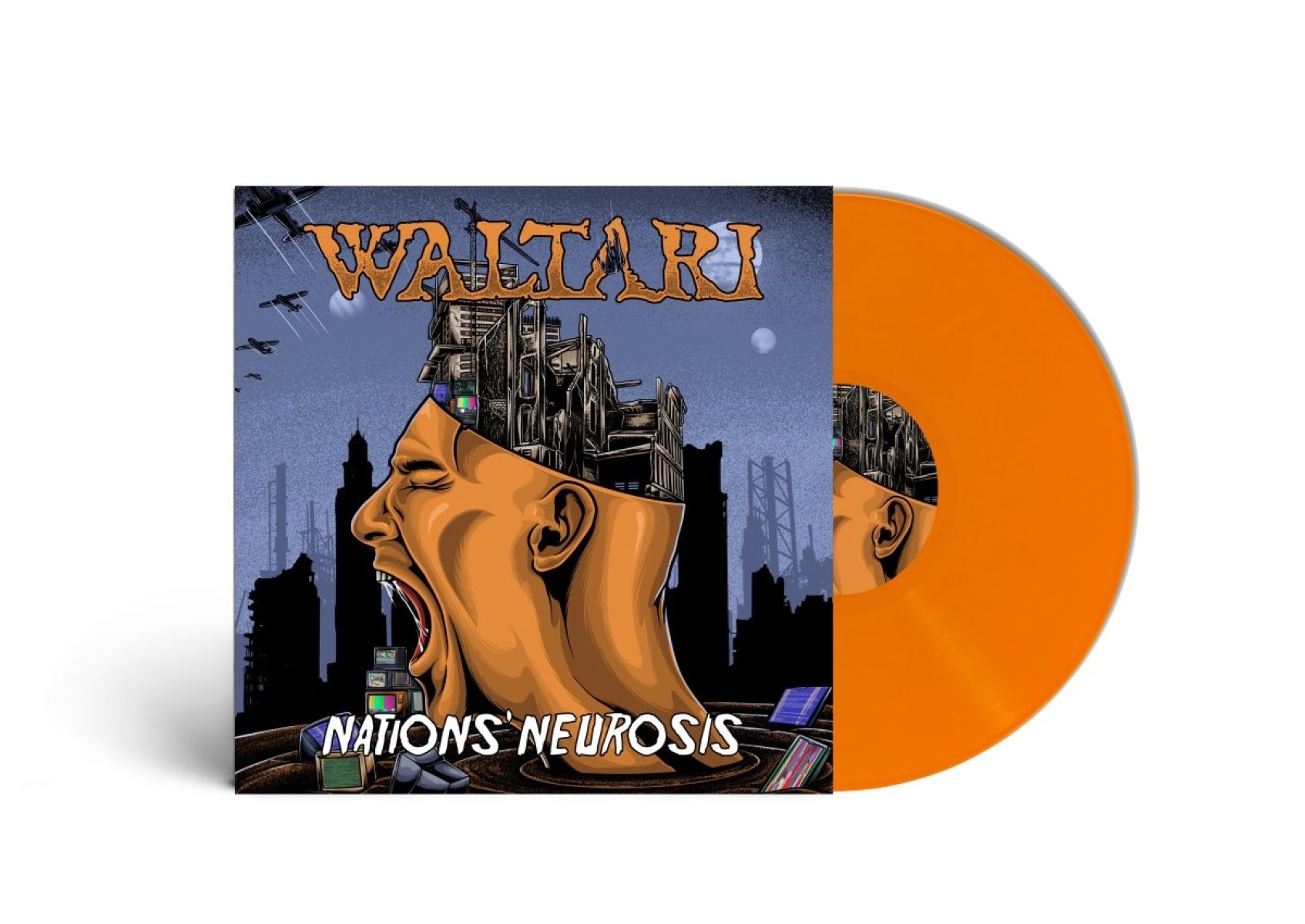 Afbeelding van Waltari - Nations' Neurosis