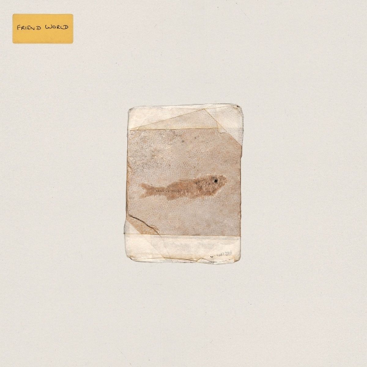Afbeelding van Do Nothing - Friend World