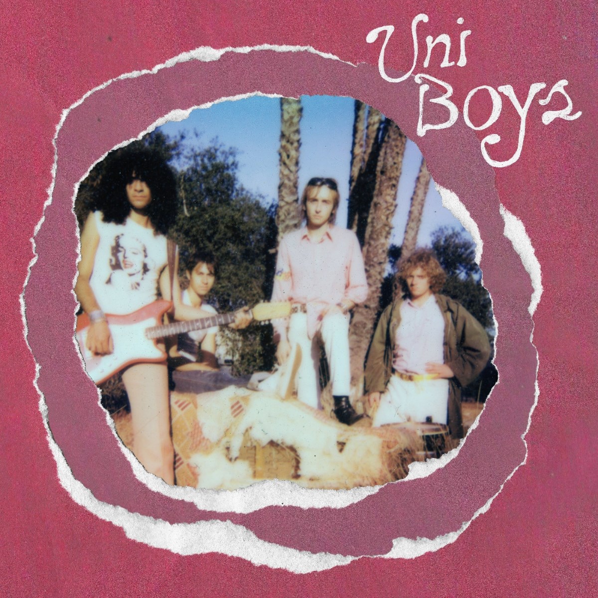 Afbeelding van Uni Boys - Uni Boys