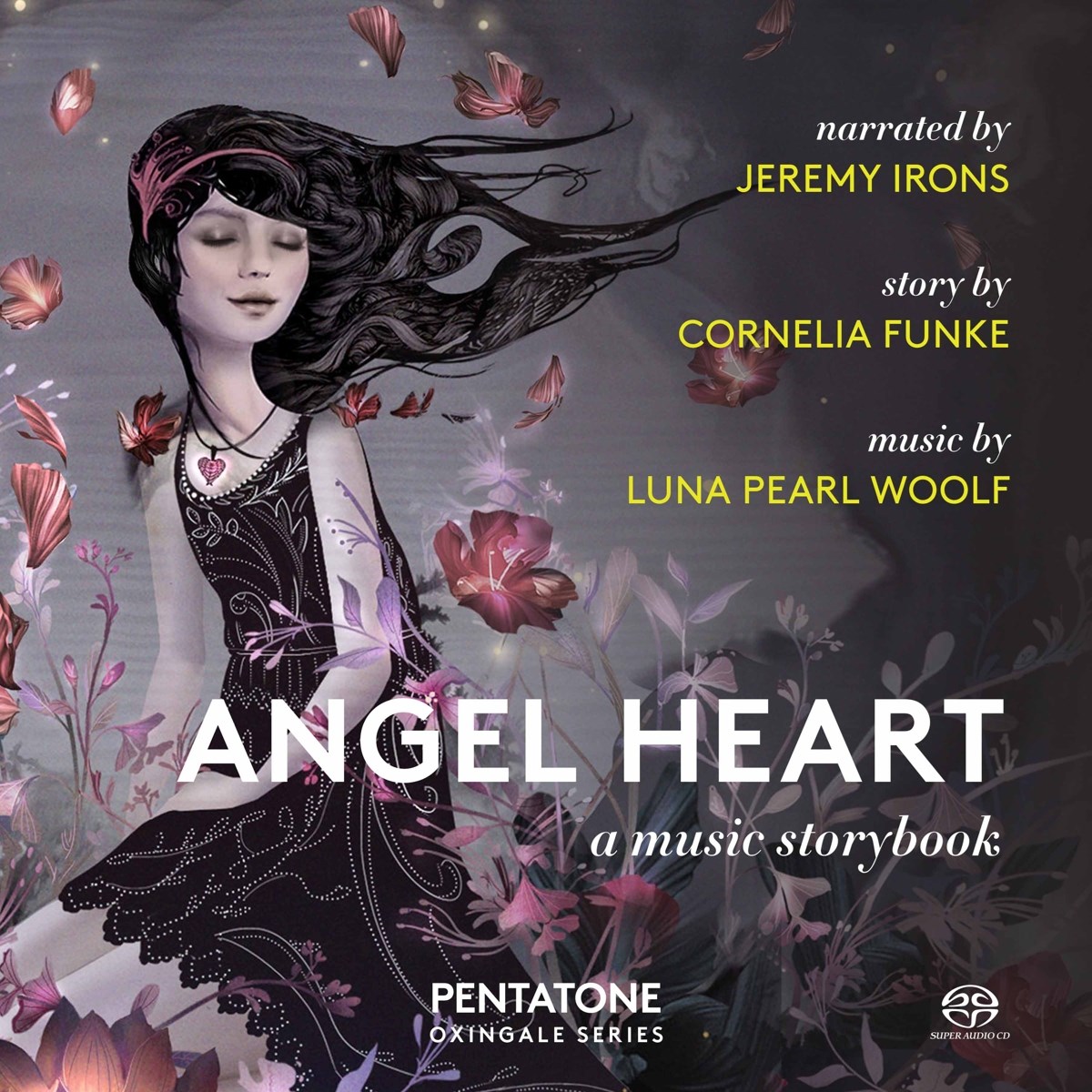 Various Artists - Angel Heart: A Music Storybook