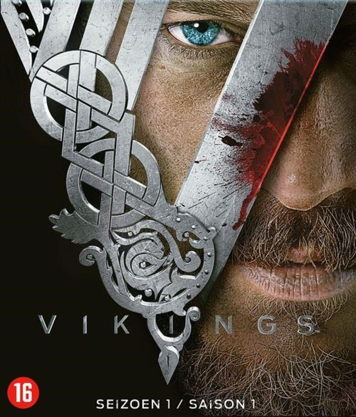 Afbeelding van Vikings - Seizoen 1