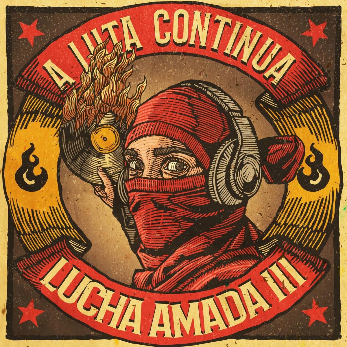 Various Artists - Lucha Amada III: Luta Continua