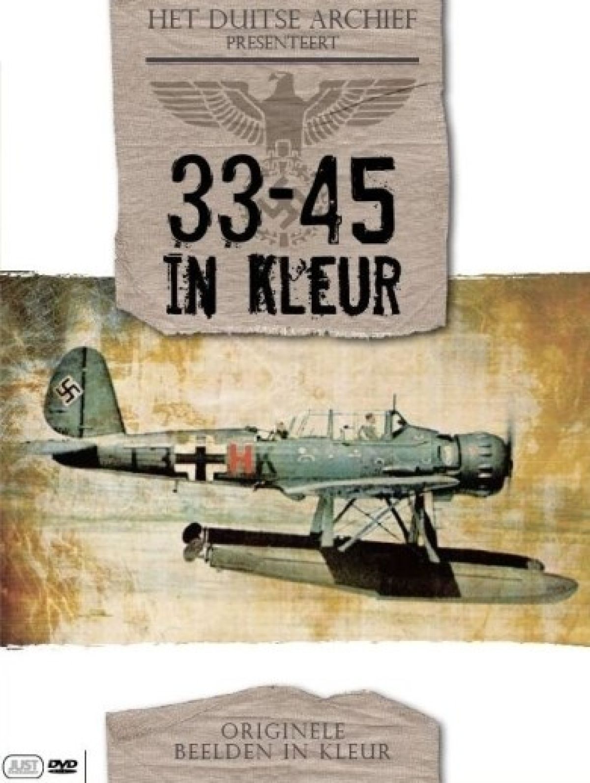 Afbeelding van Duitse Archief - '33 - '45 In Kleur