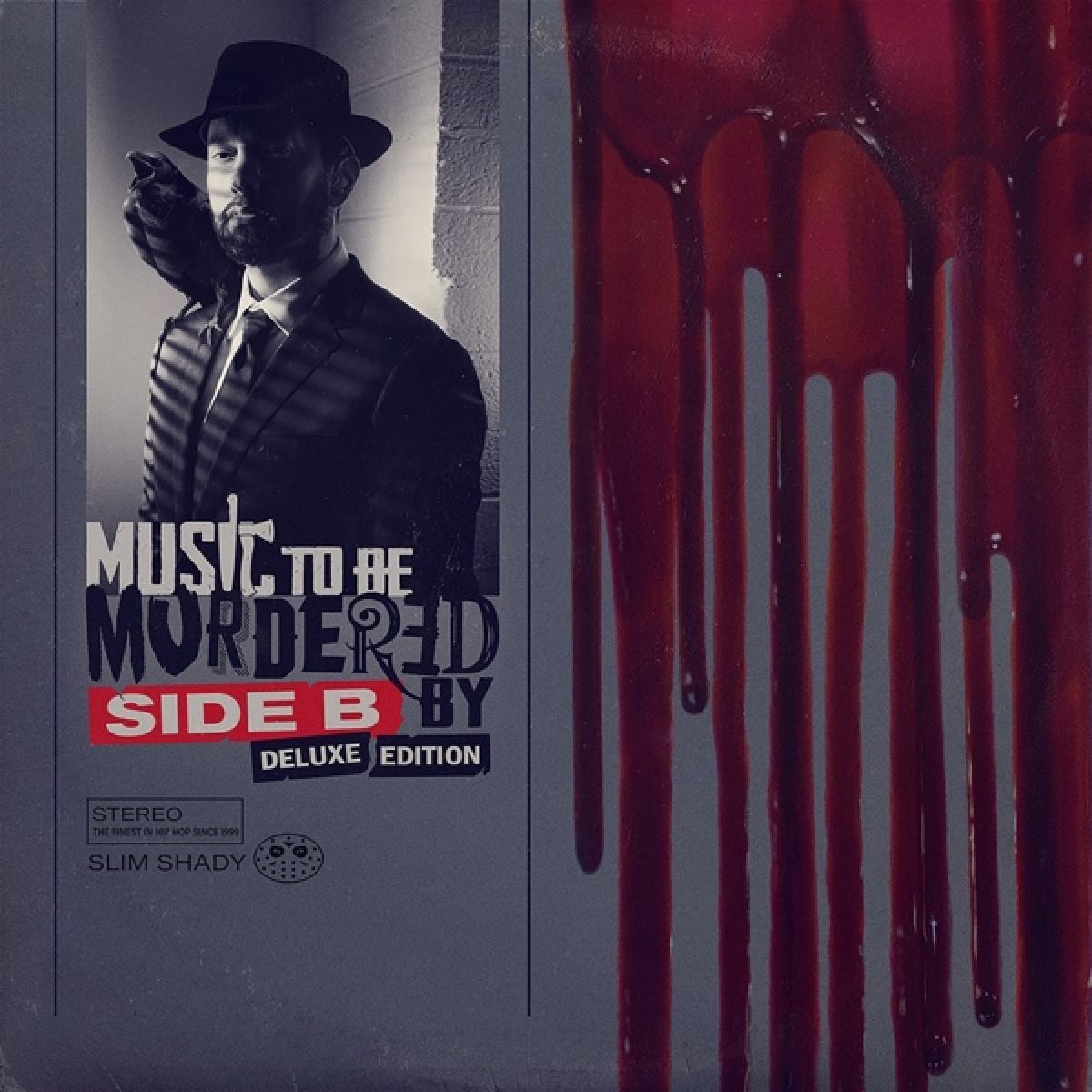 Afbeelding van Eminem, Slim Shady - Music To Be Murdered By (Side B)