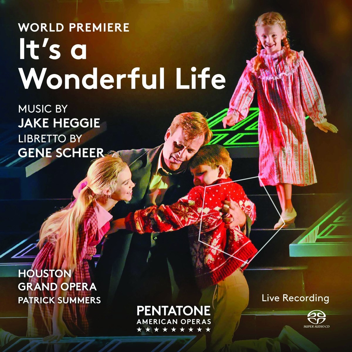Jake Heggie - It’s a Wonderful Life
