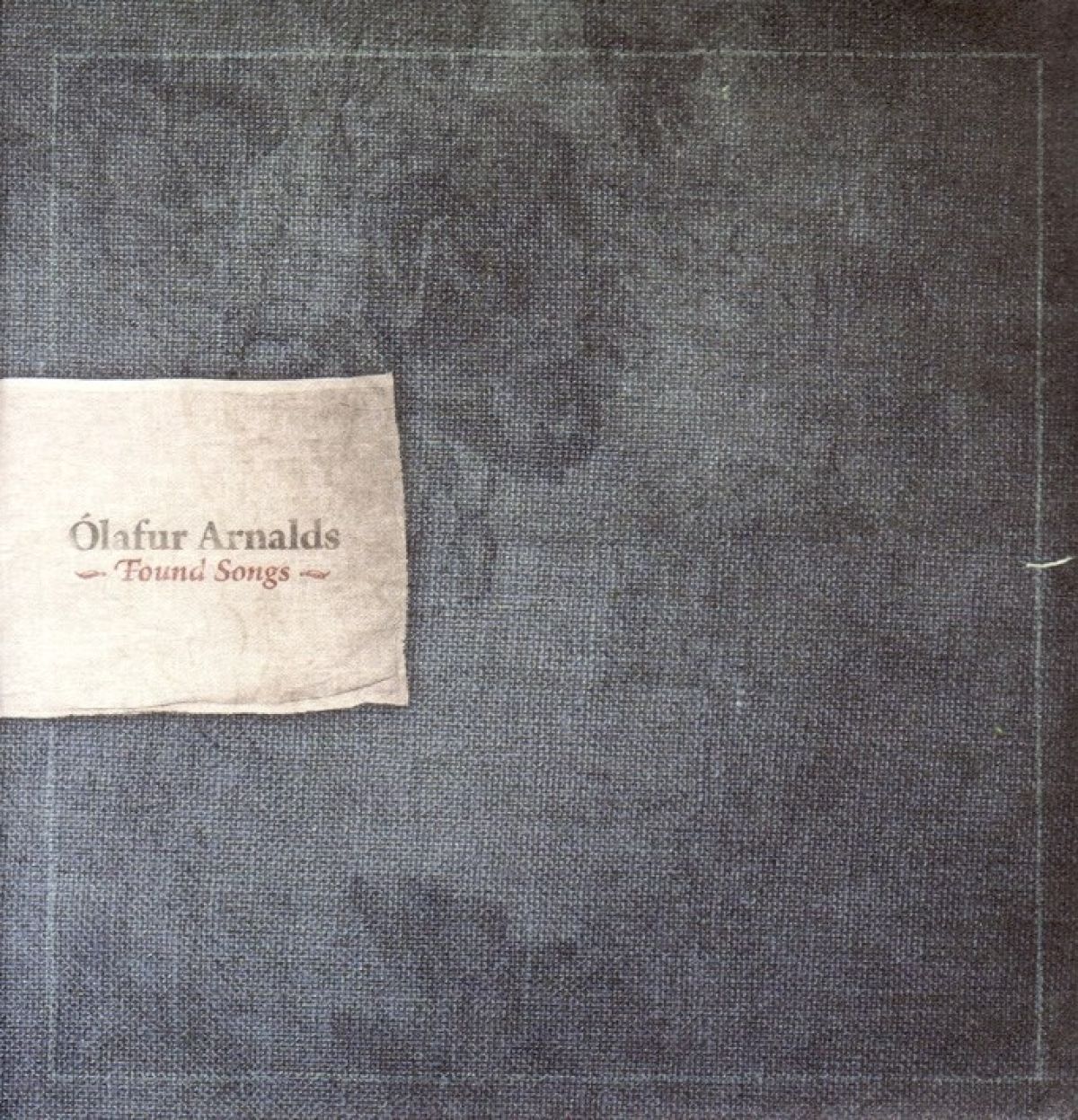 Afbeelding van Ólafur Arnalds - Found Songs