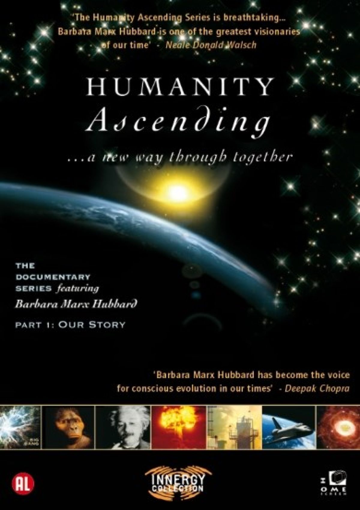 Humanity ascending 1-our story