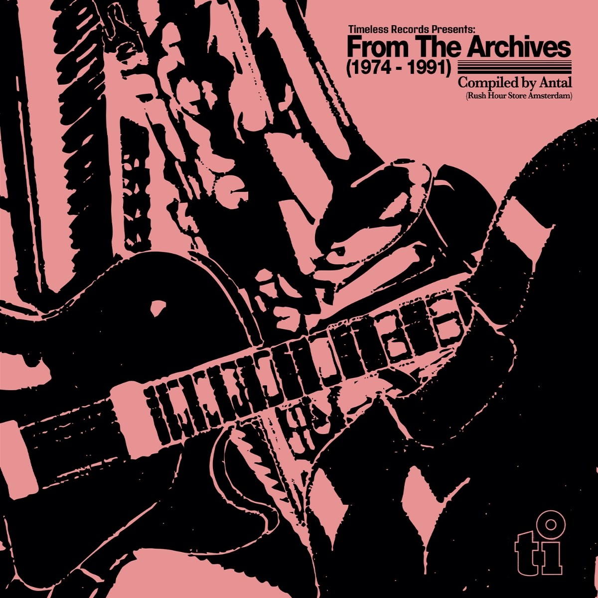 Various Artists - Timeless Presents From The Archives: 1974-1994 - A