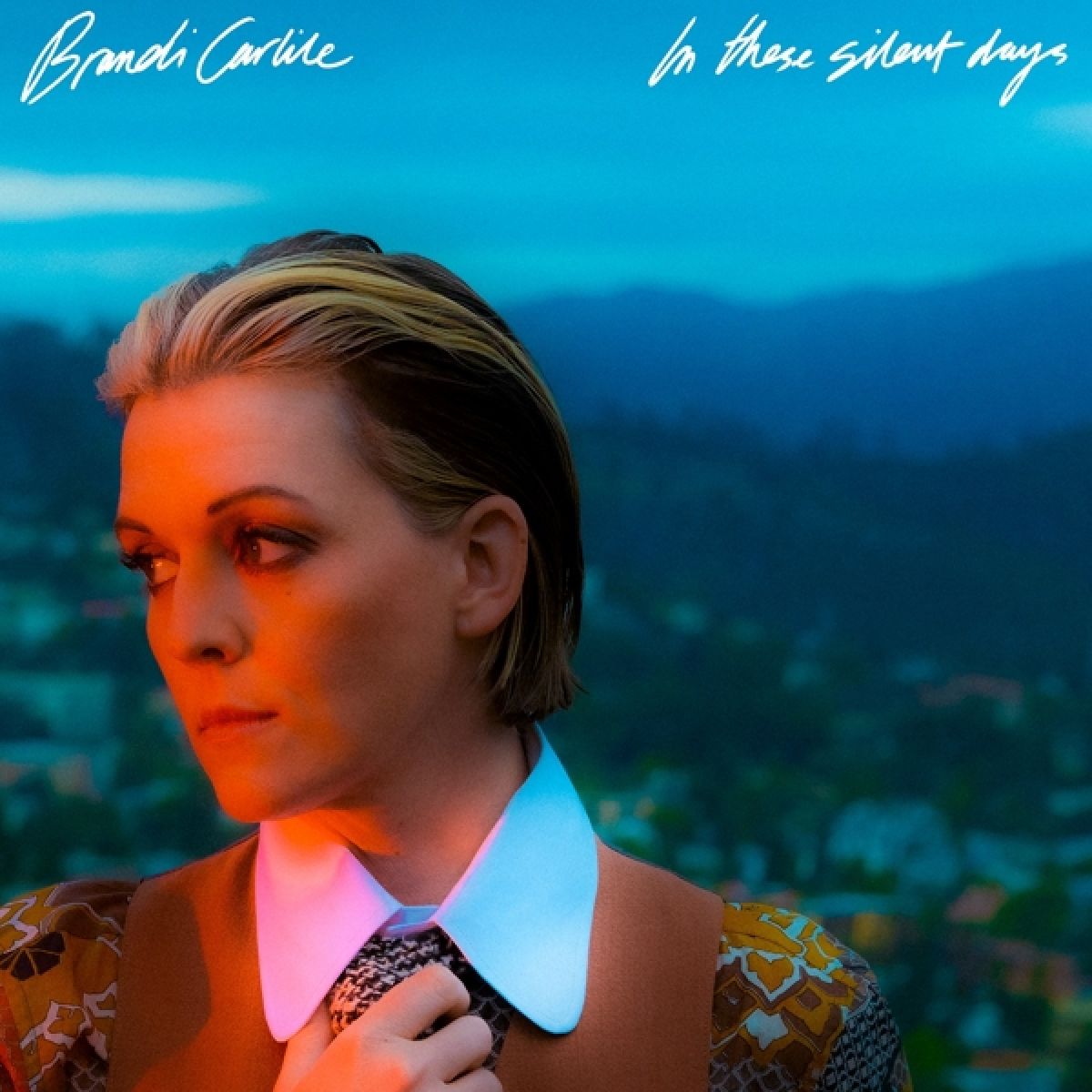 Afbeelding van Brandi Carlile - In These Silent Days