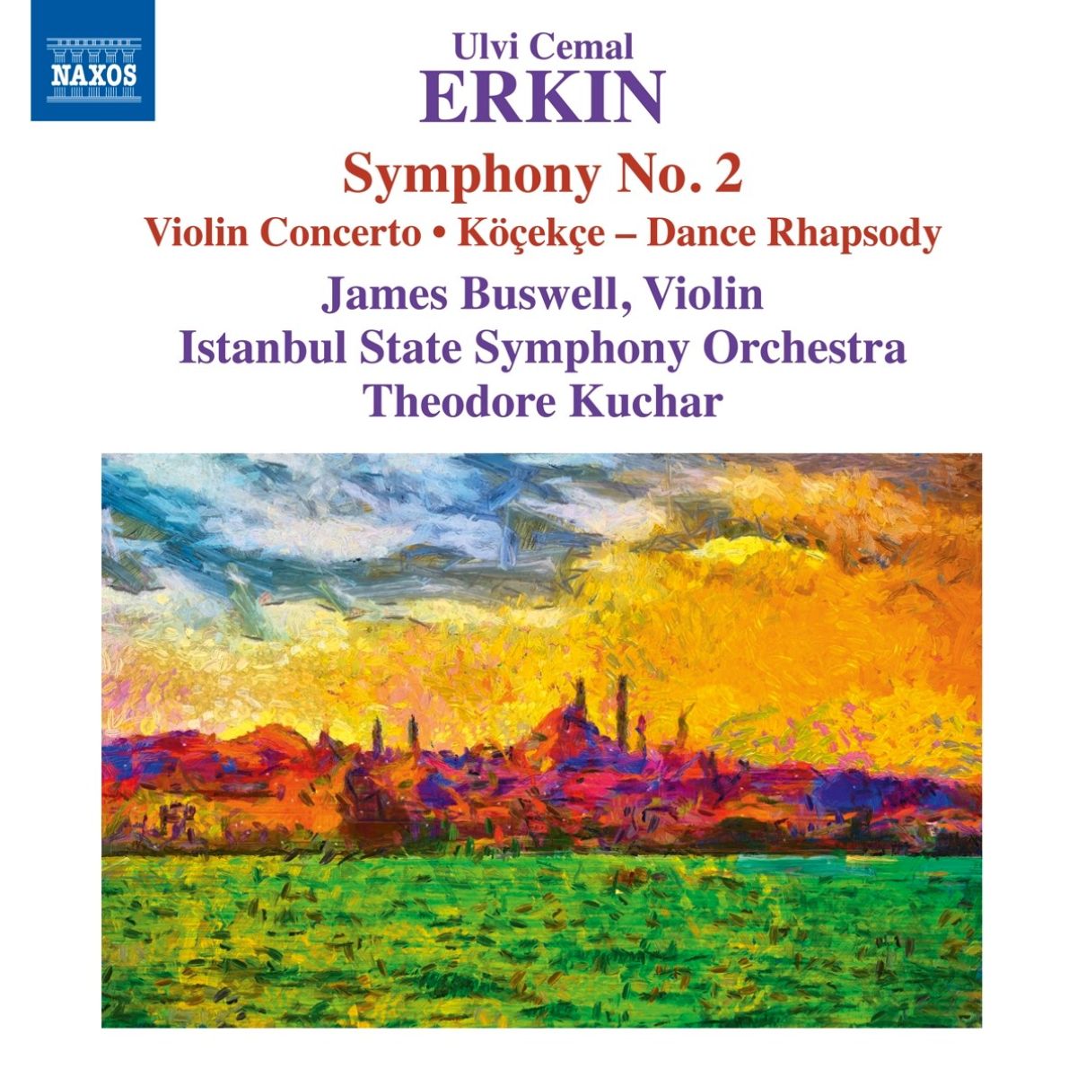 Afbeelding van Symphony No.2