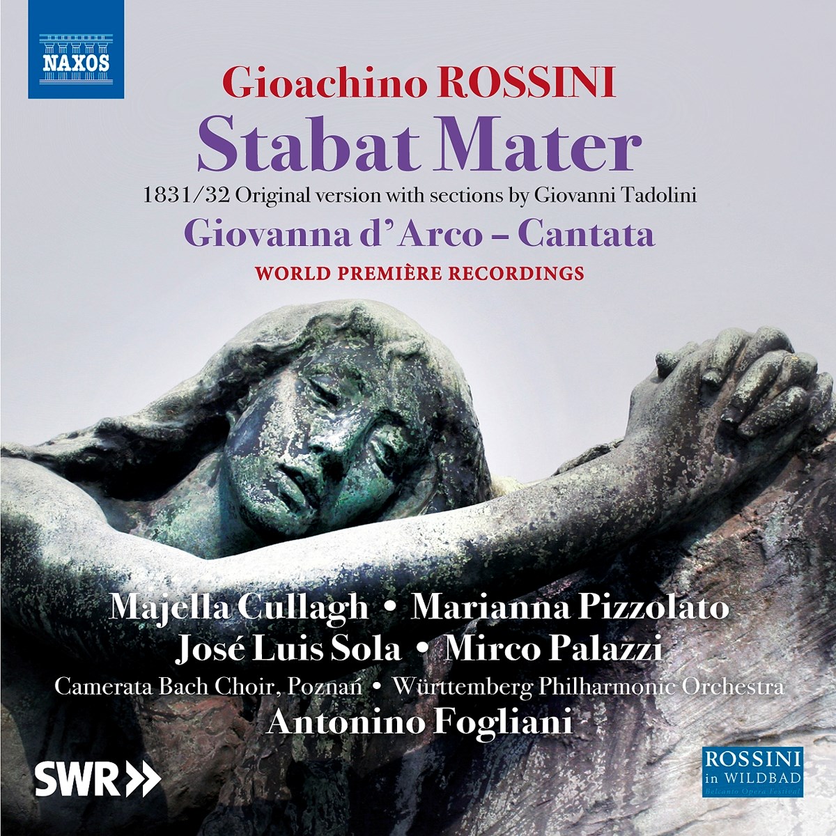 Afbeelding van Various Artists - Stabat Mater