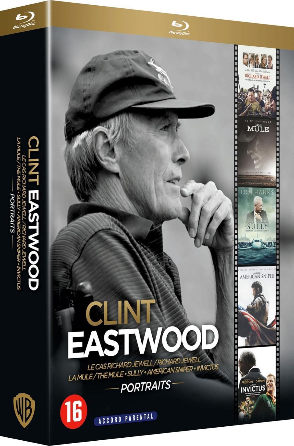Afbeelding van Clint Eastwood - Portrait Collection 