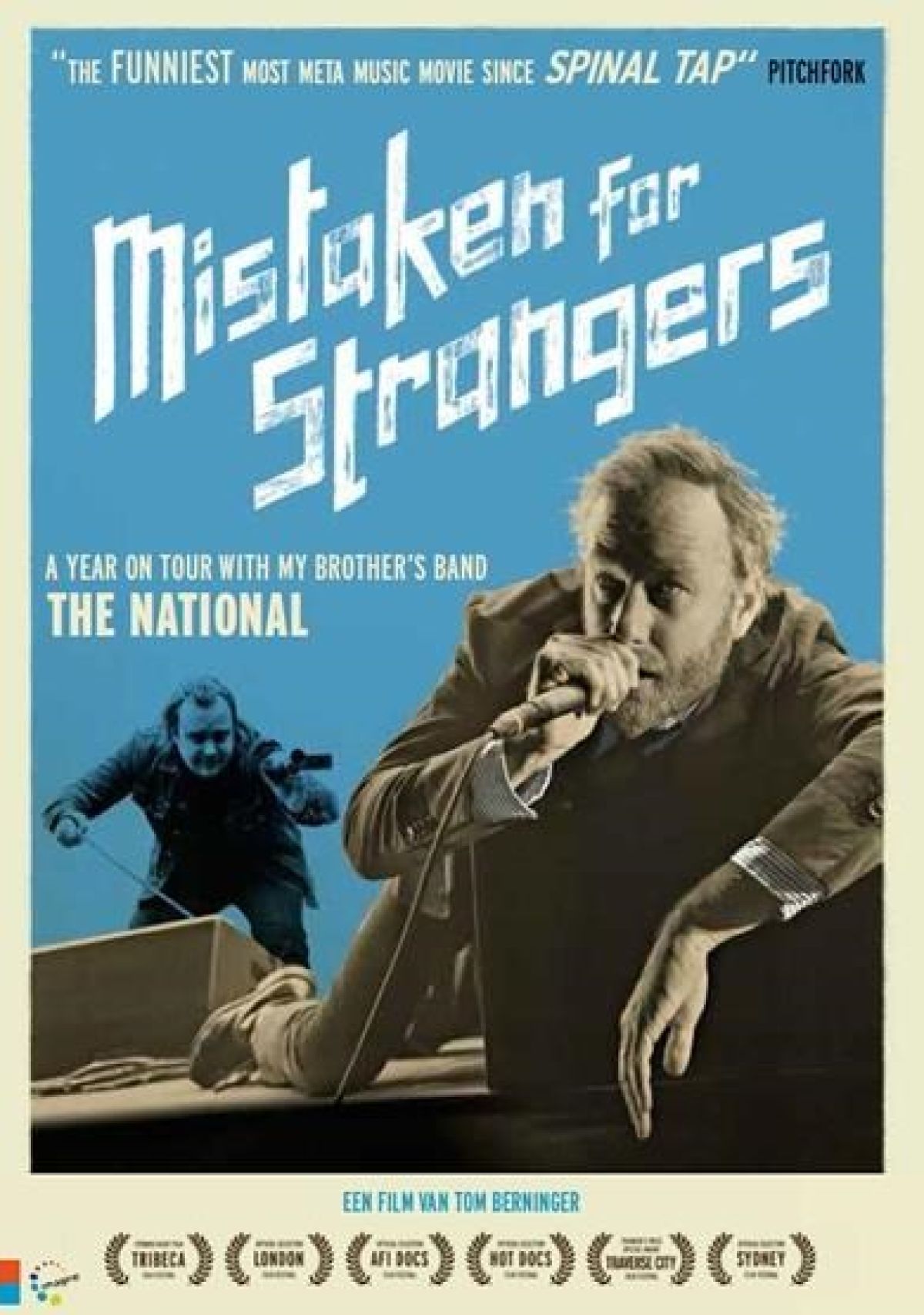 Afbeelding van Mistaken For strangers