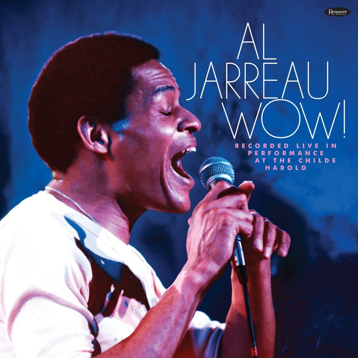 Afbeelding van Al Jarreau - Wow! Live In Performance At The Childe Harold