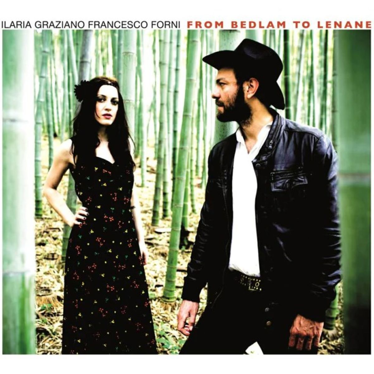 Afbeelding van Ilaria Graziano & Francesco Forni - From Bedlam To Lenane