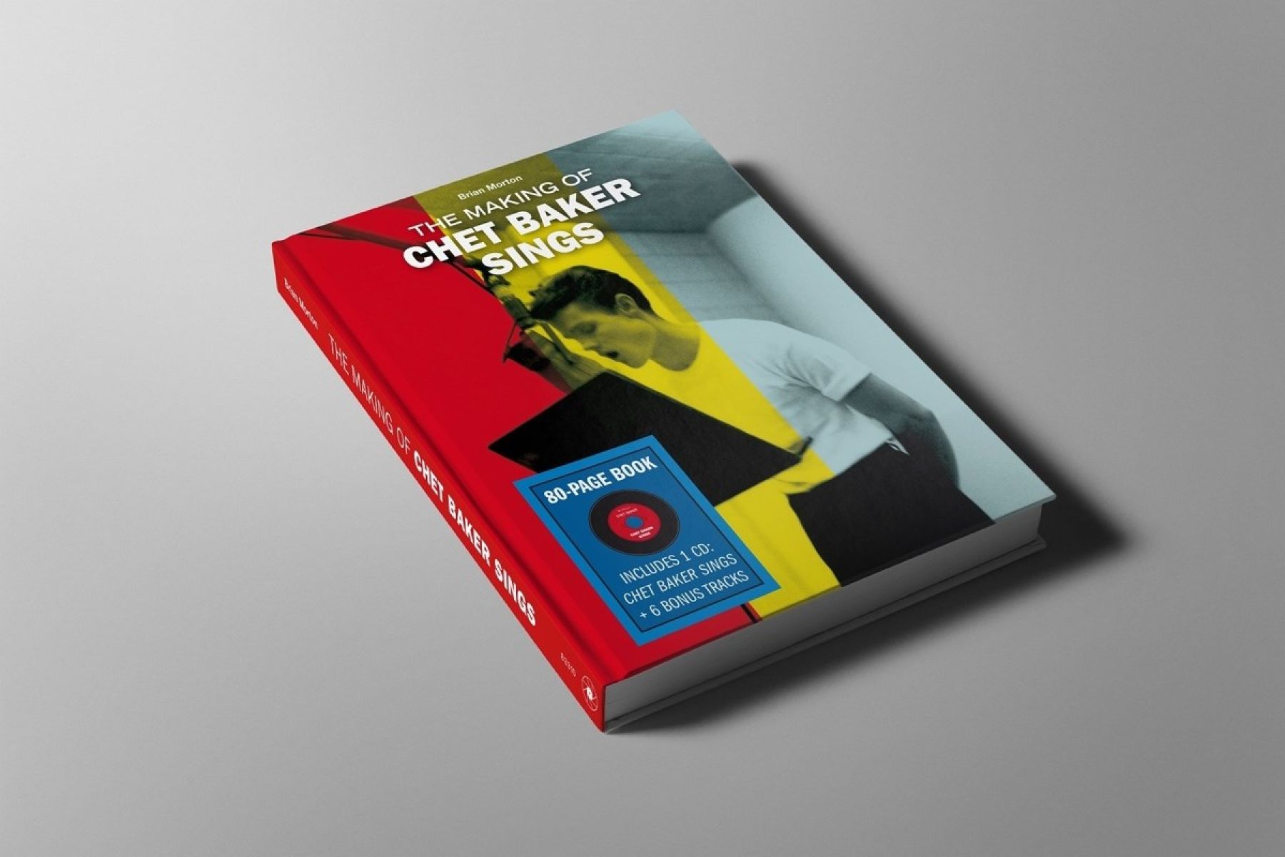 Afbeelding van Making Of Chet Baker Sings
