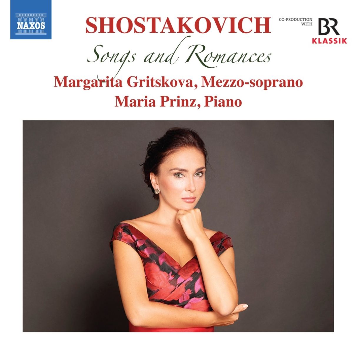 Afbeelding van Shostakovich Songs & Romances