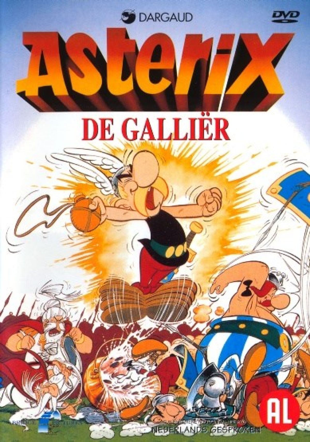 Afbeelding van Asterix de Gallier