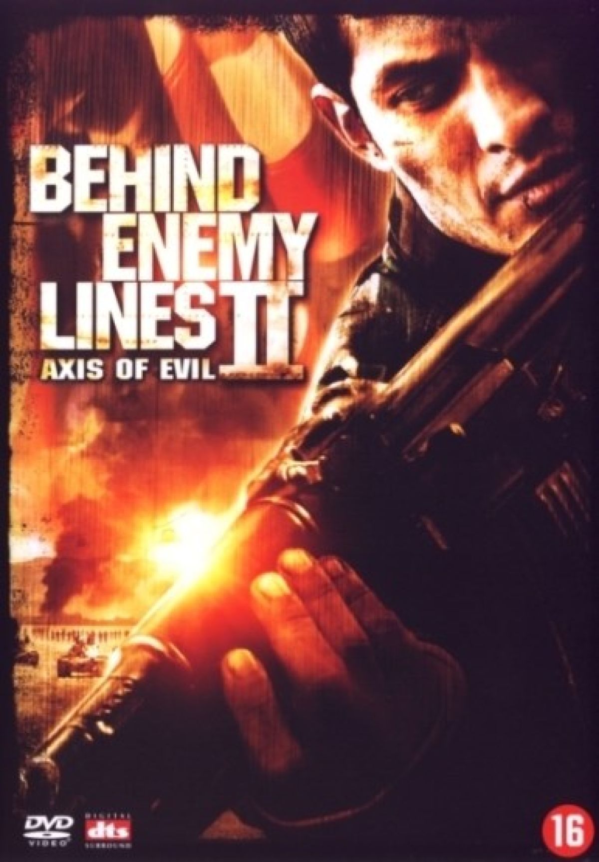 Afbeelding van Behind enemy lines 2