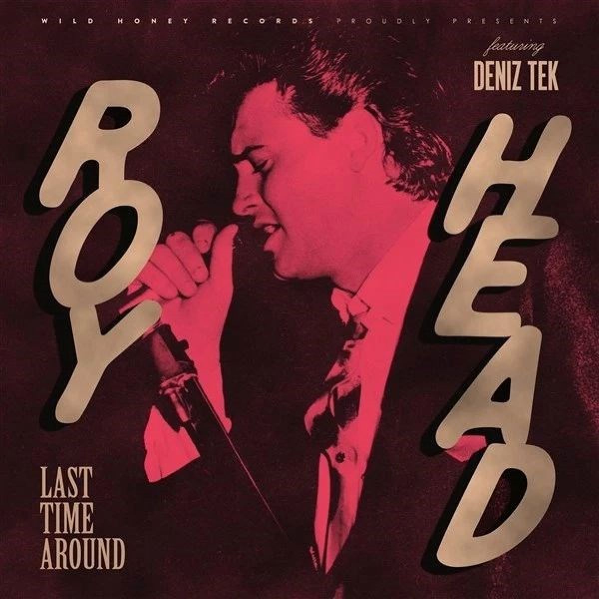 Afbeelding van Roy Head - Last Time Around