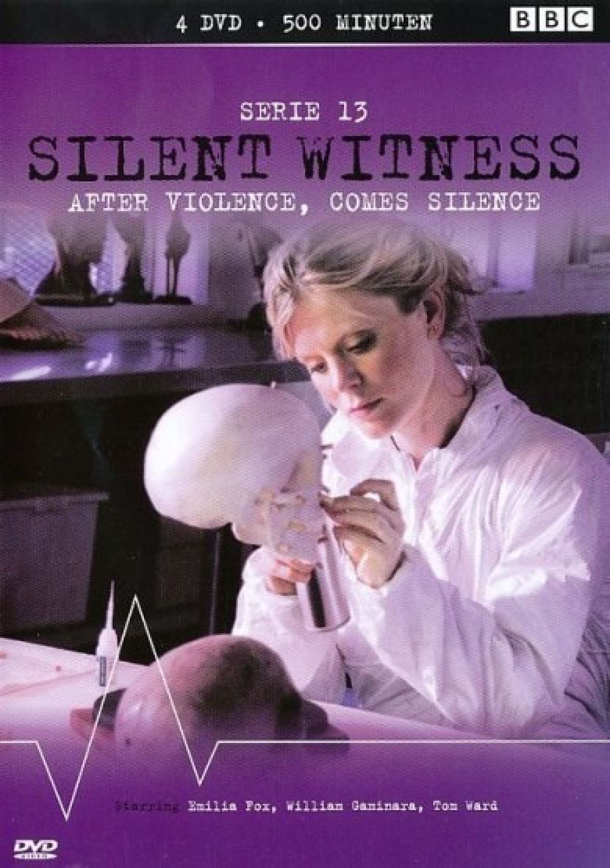 Afbeelding van Silent Witness - Seizoen 13