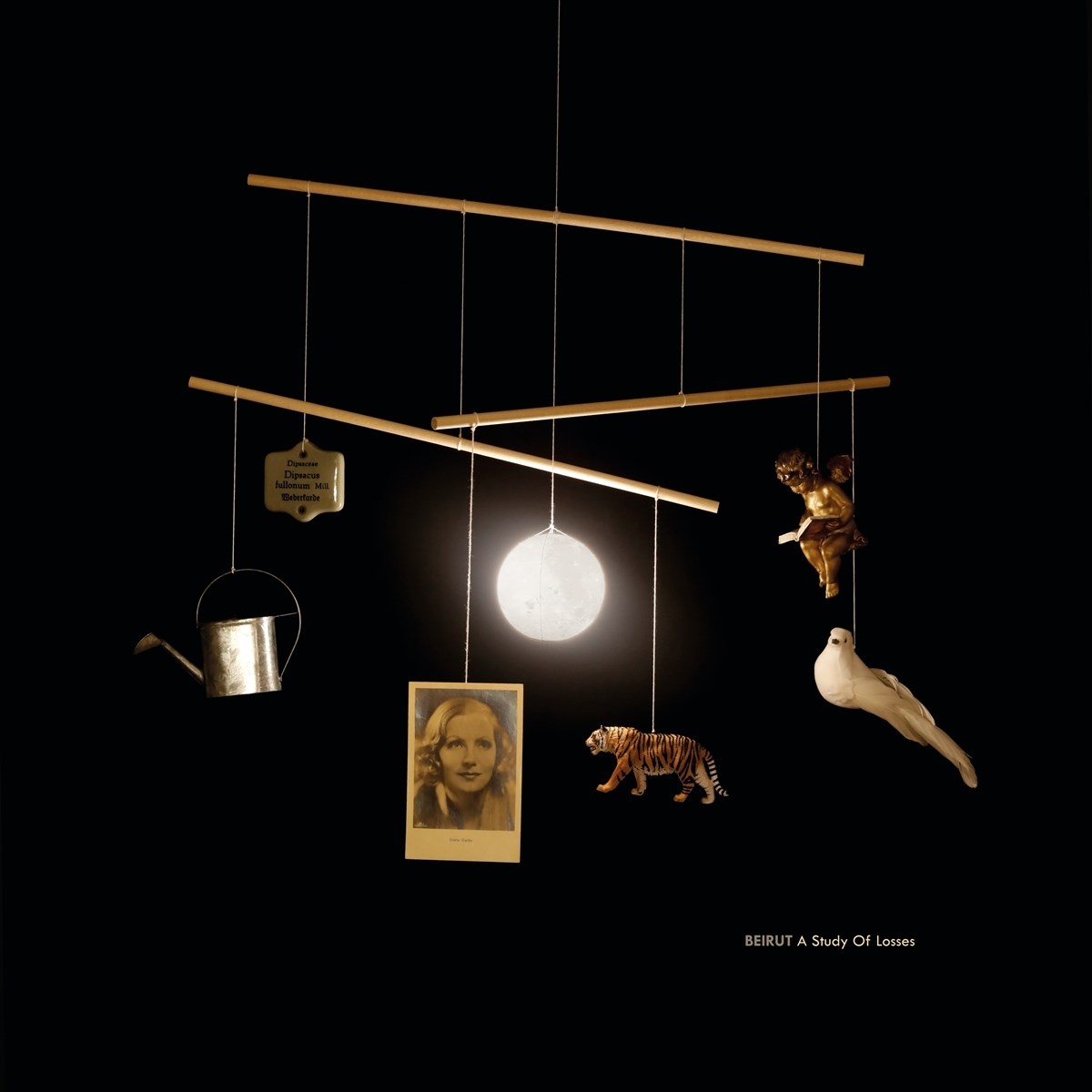 Afbeelding van Beirut - A Study Of Losses
