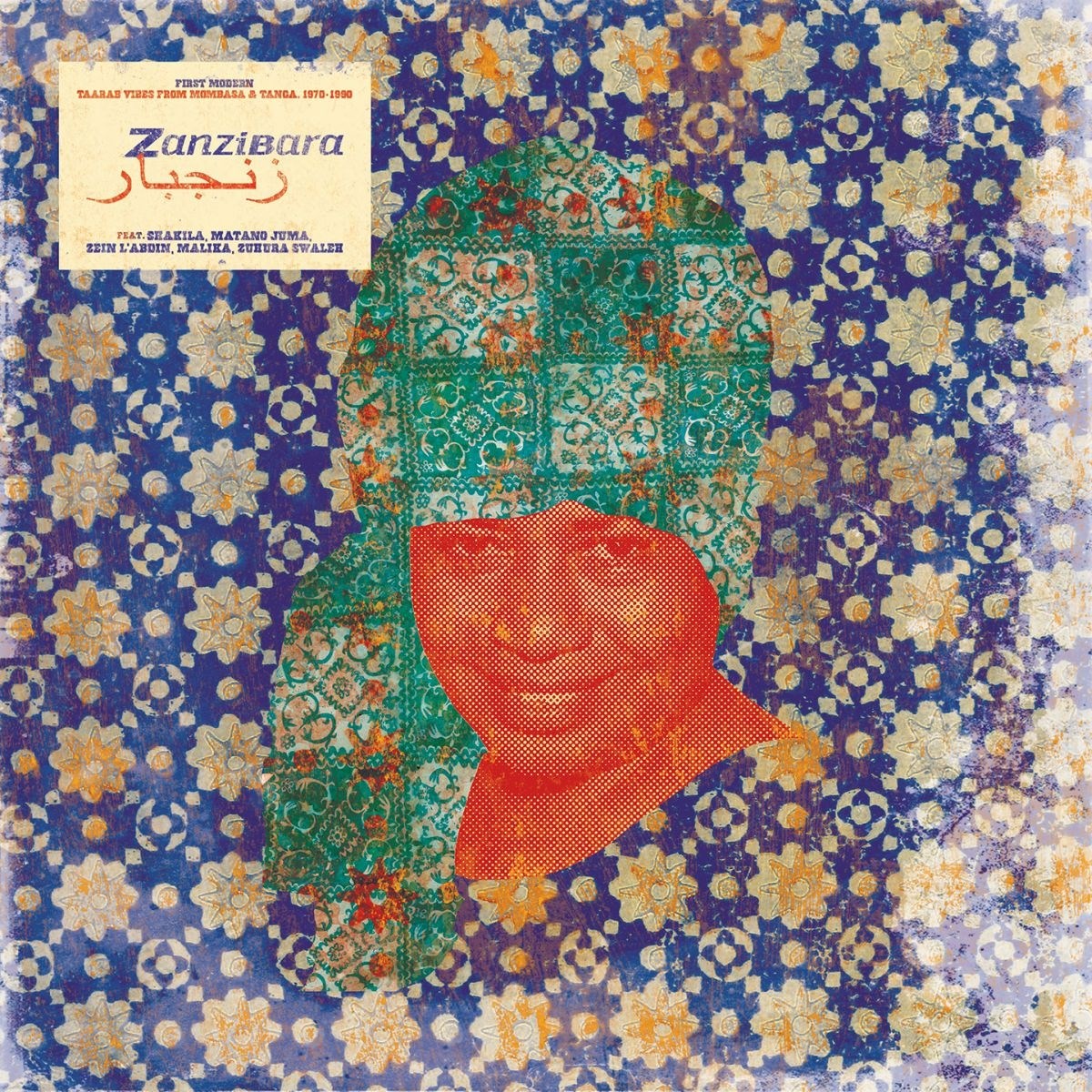 Afbeelding van Various Artists - Zanzibara 10 - Taarab Vibes From Mombasa & Tanga'7