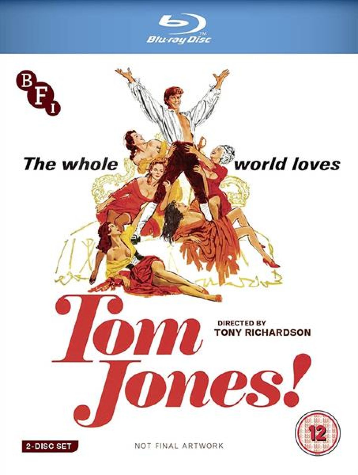 Afbeelding van Tom Jones
