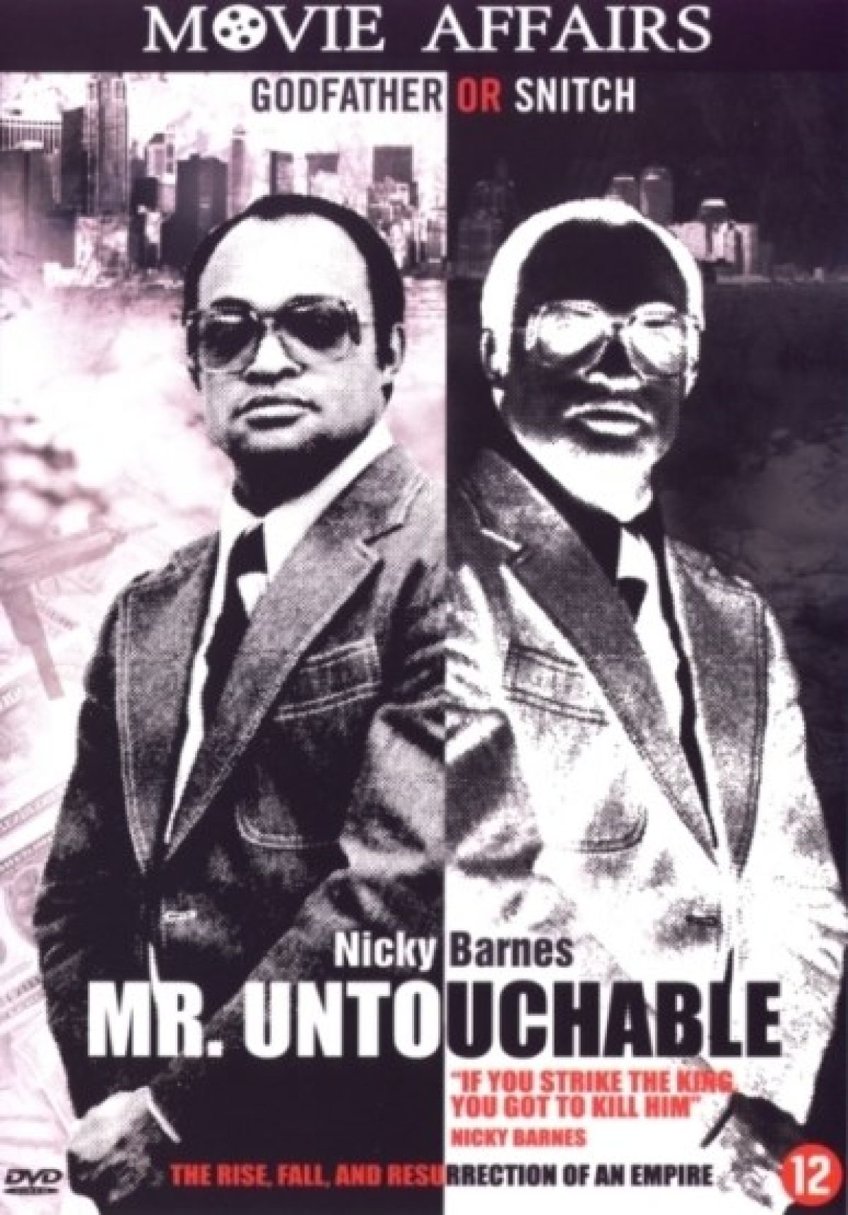 Afbeelding van Mr. Untouchable