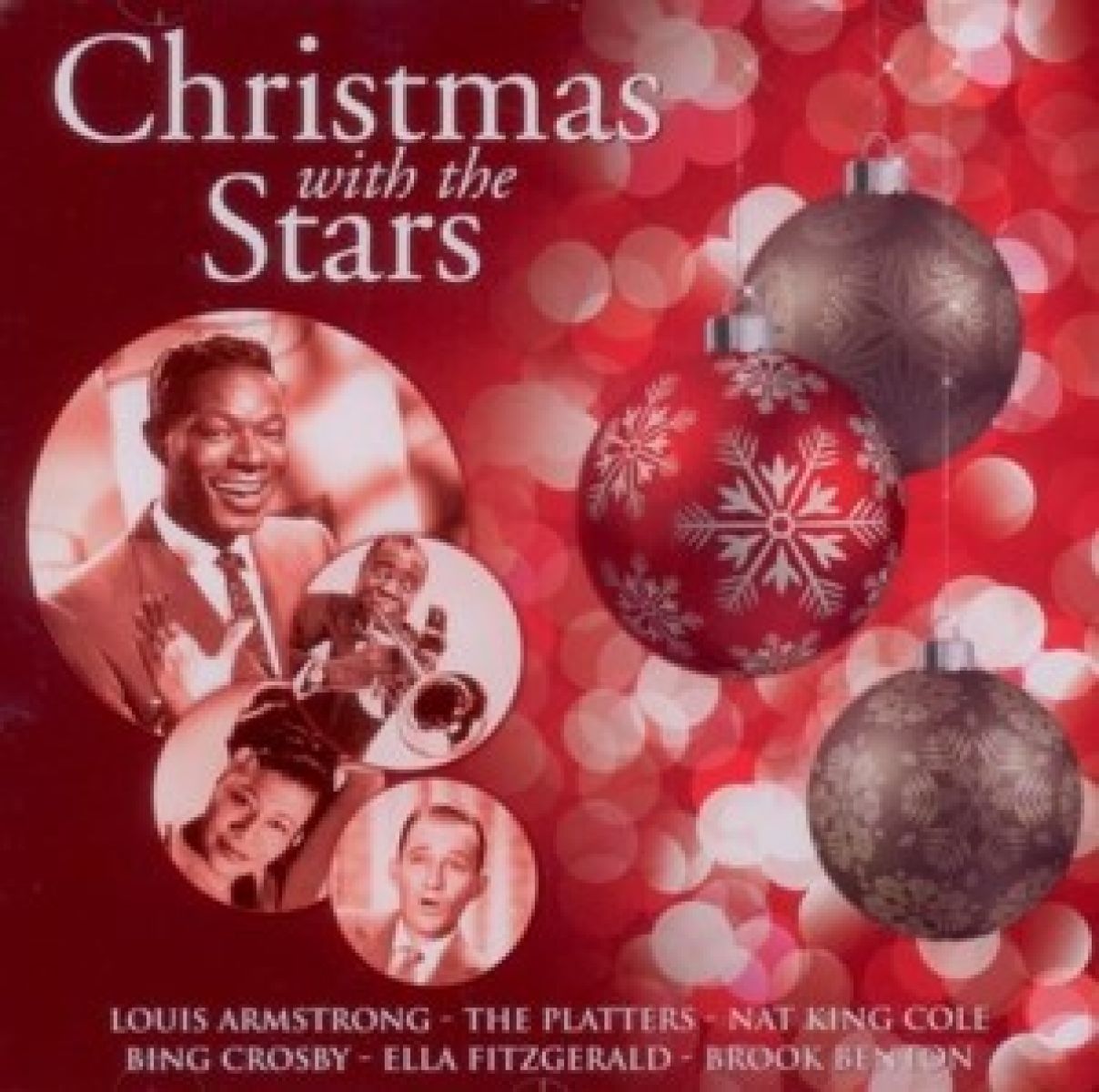 Afbeelding van Various Artists - Christmas With The Stars