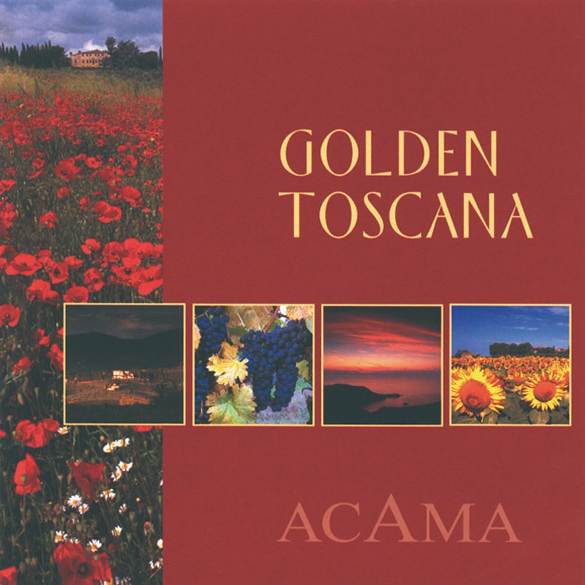 Afbeelding van Acama - Golden Toscana