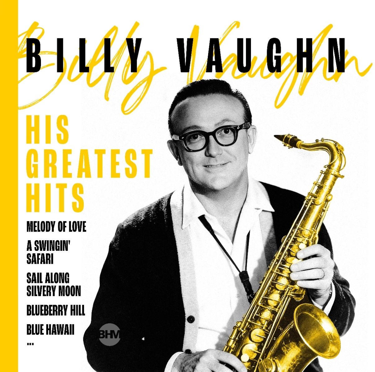 Afbeelding van Billy Vaughn - His Greatest Hits