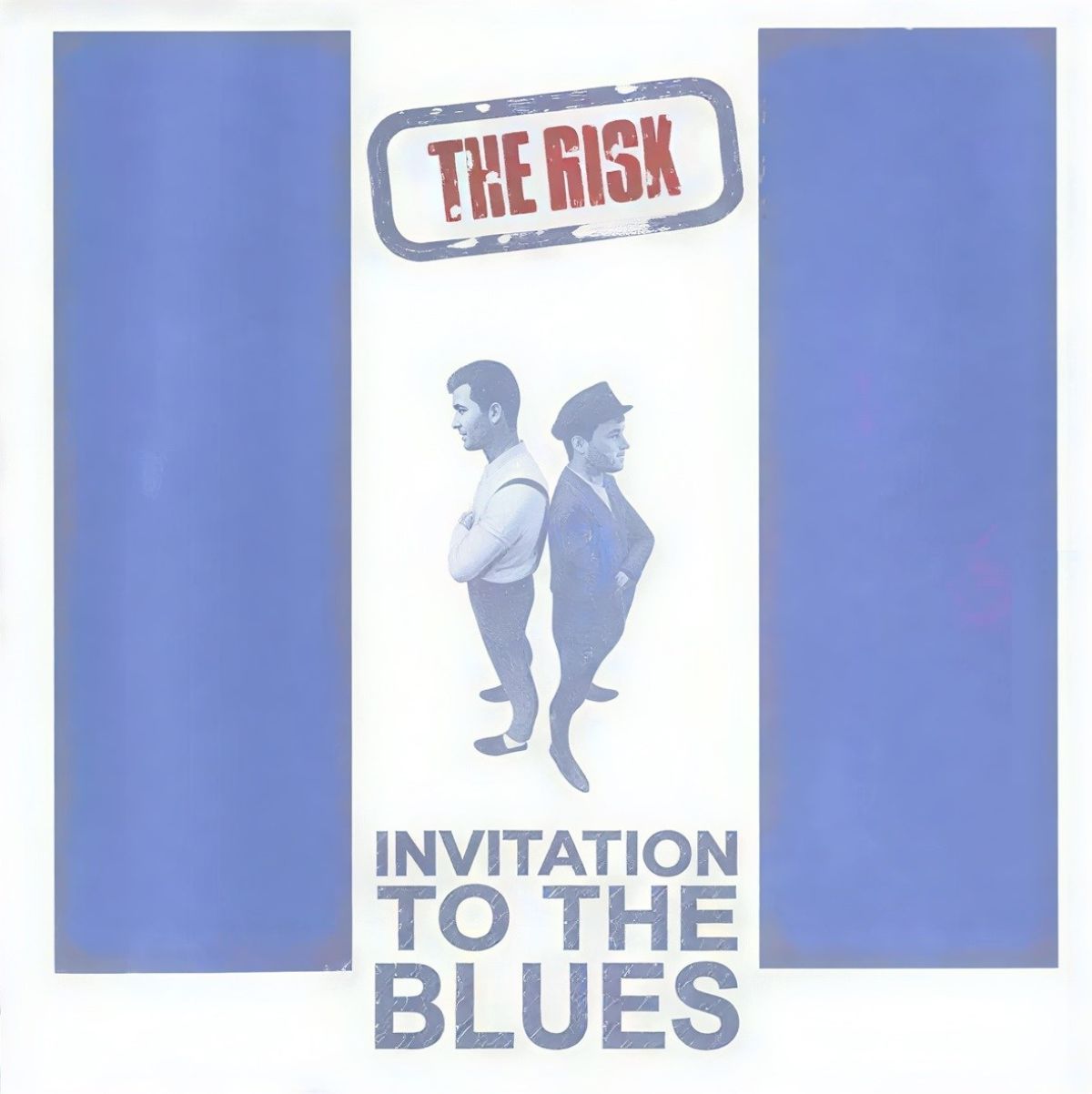 Afbeelding van The Risk - Invitation To The Blues