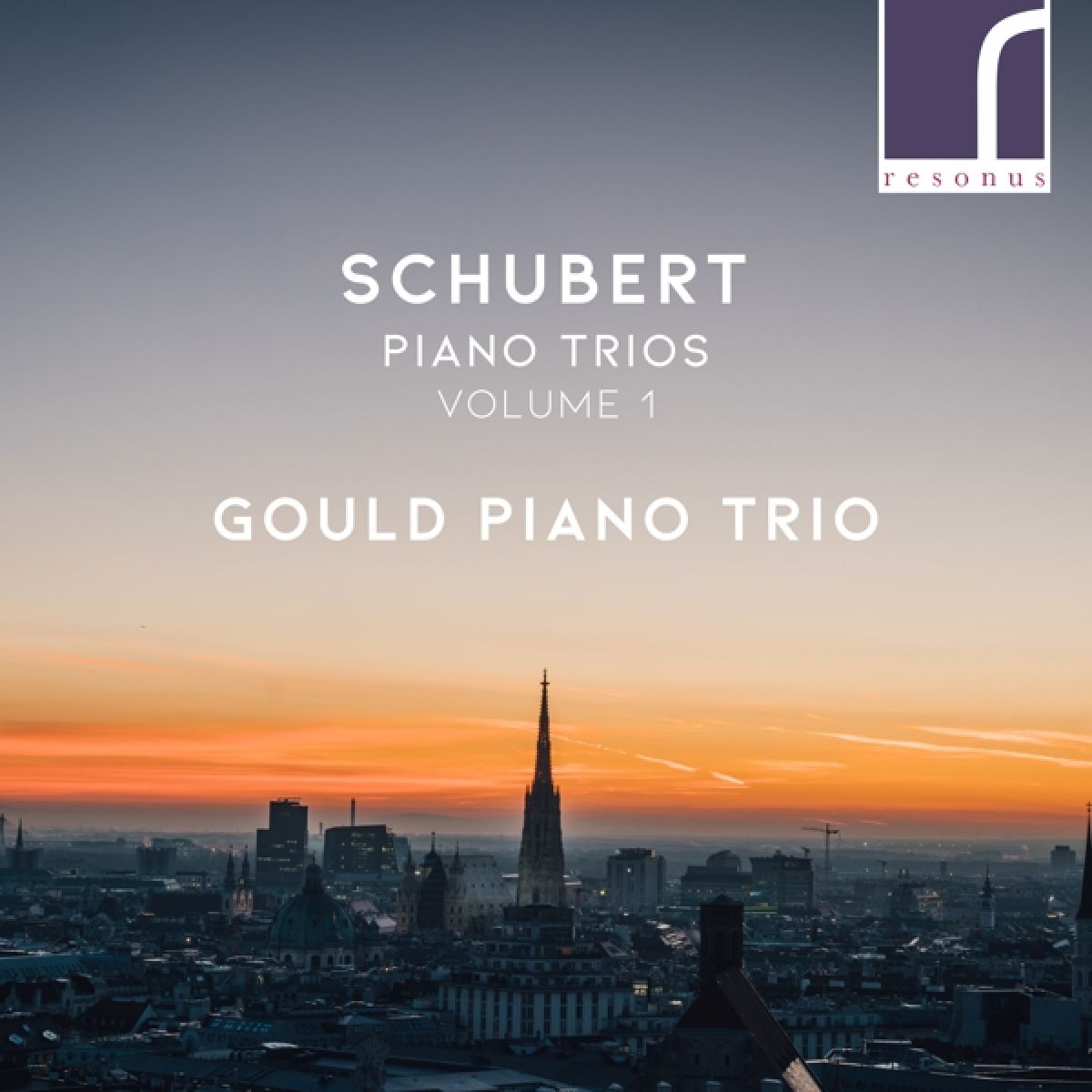 Afbeelding van Gould Piano Trio - Schubert Piano Trios Volume 1