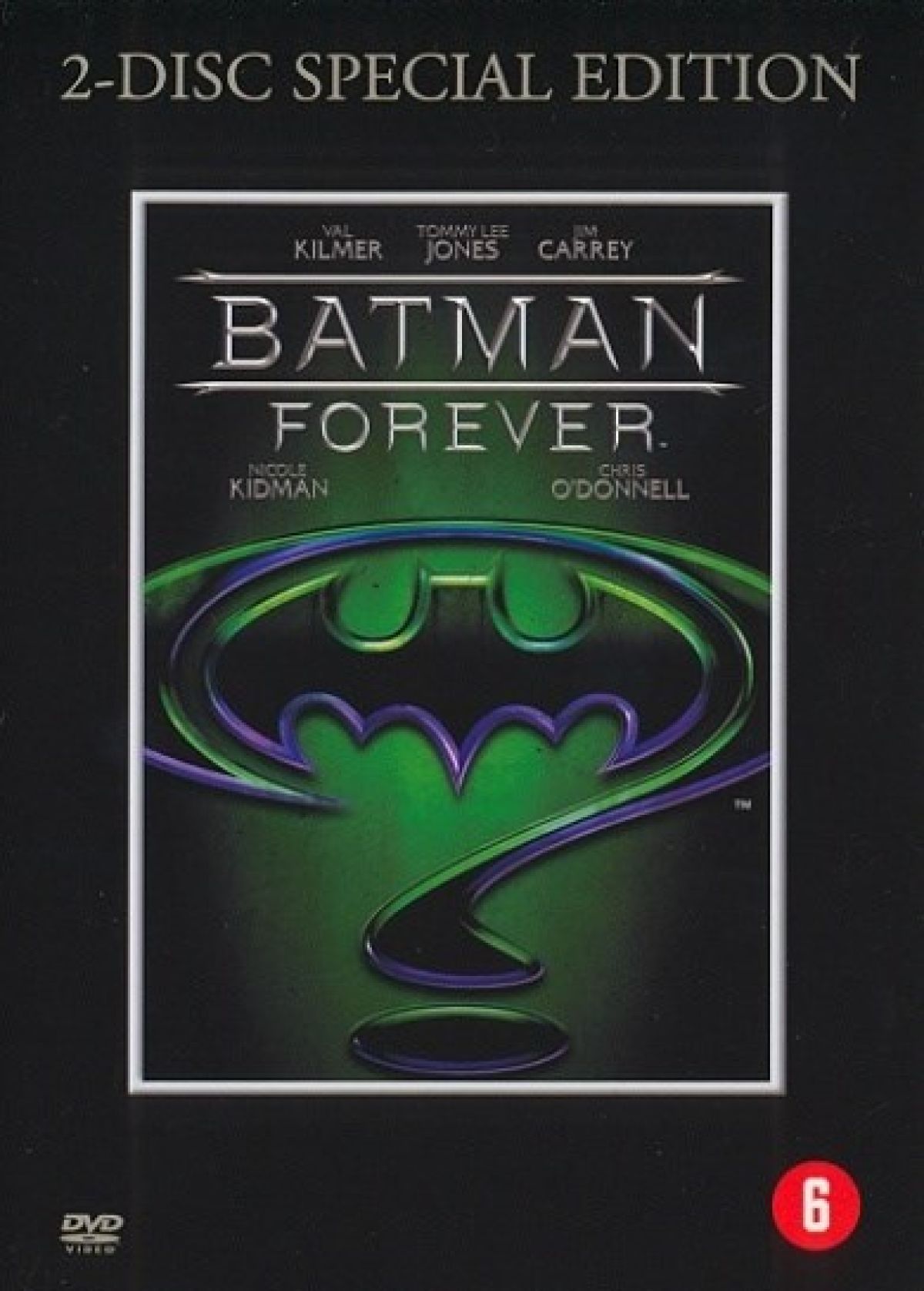 Afbeelding van Batman forever 