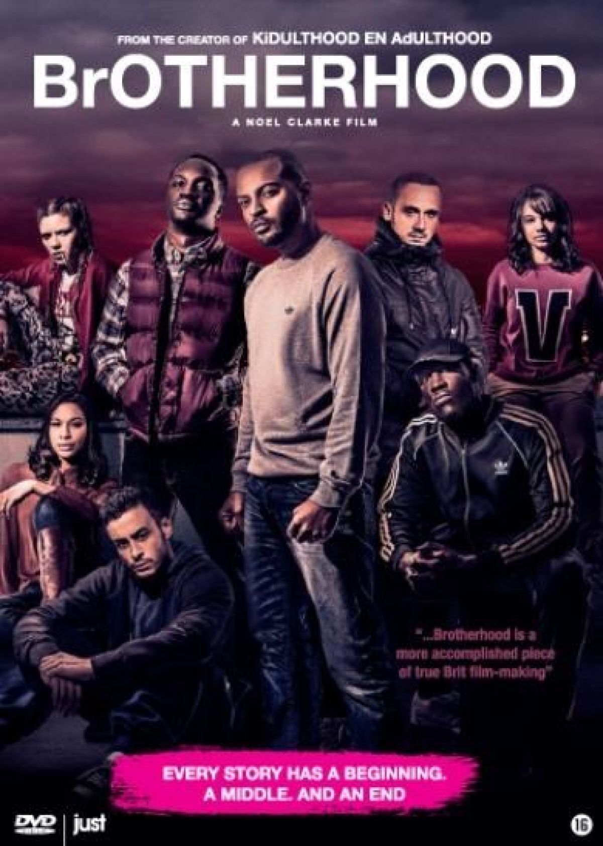 Afbeelding van Brotherhood