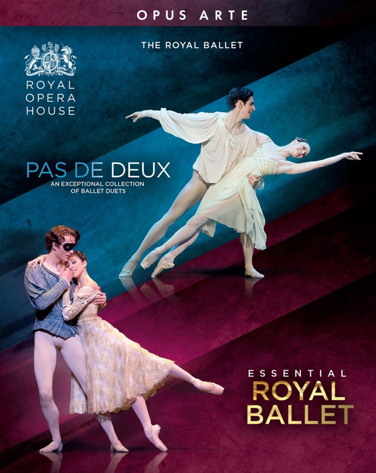Afbeelding van Royal Ballet - The Royal Ballet: Classics